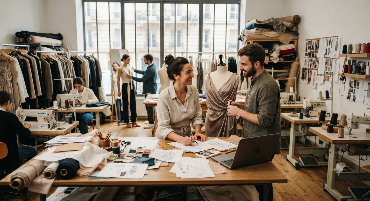 Design to delivery process