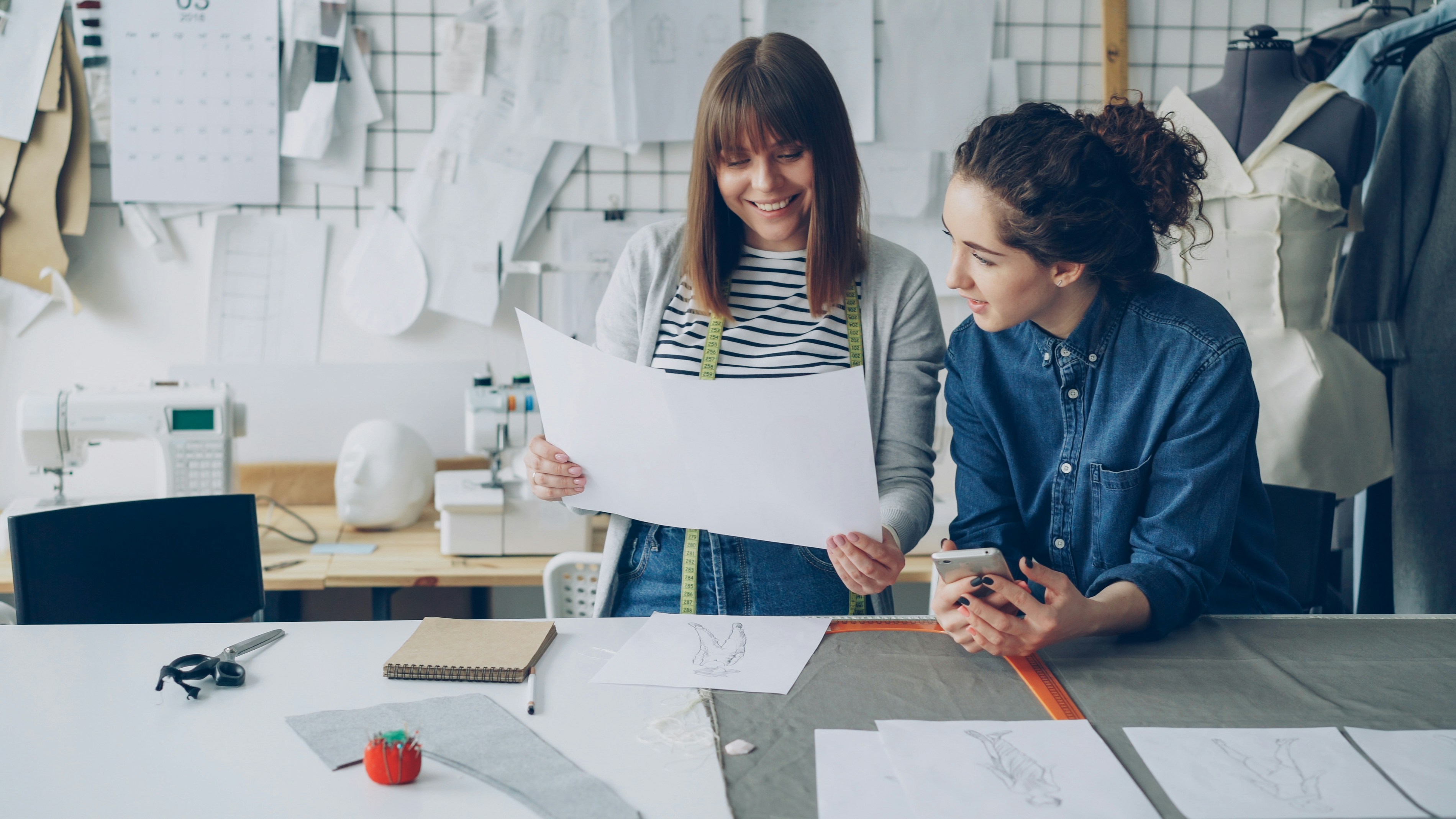 Fashion production services