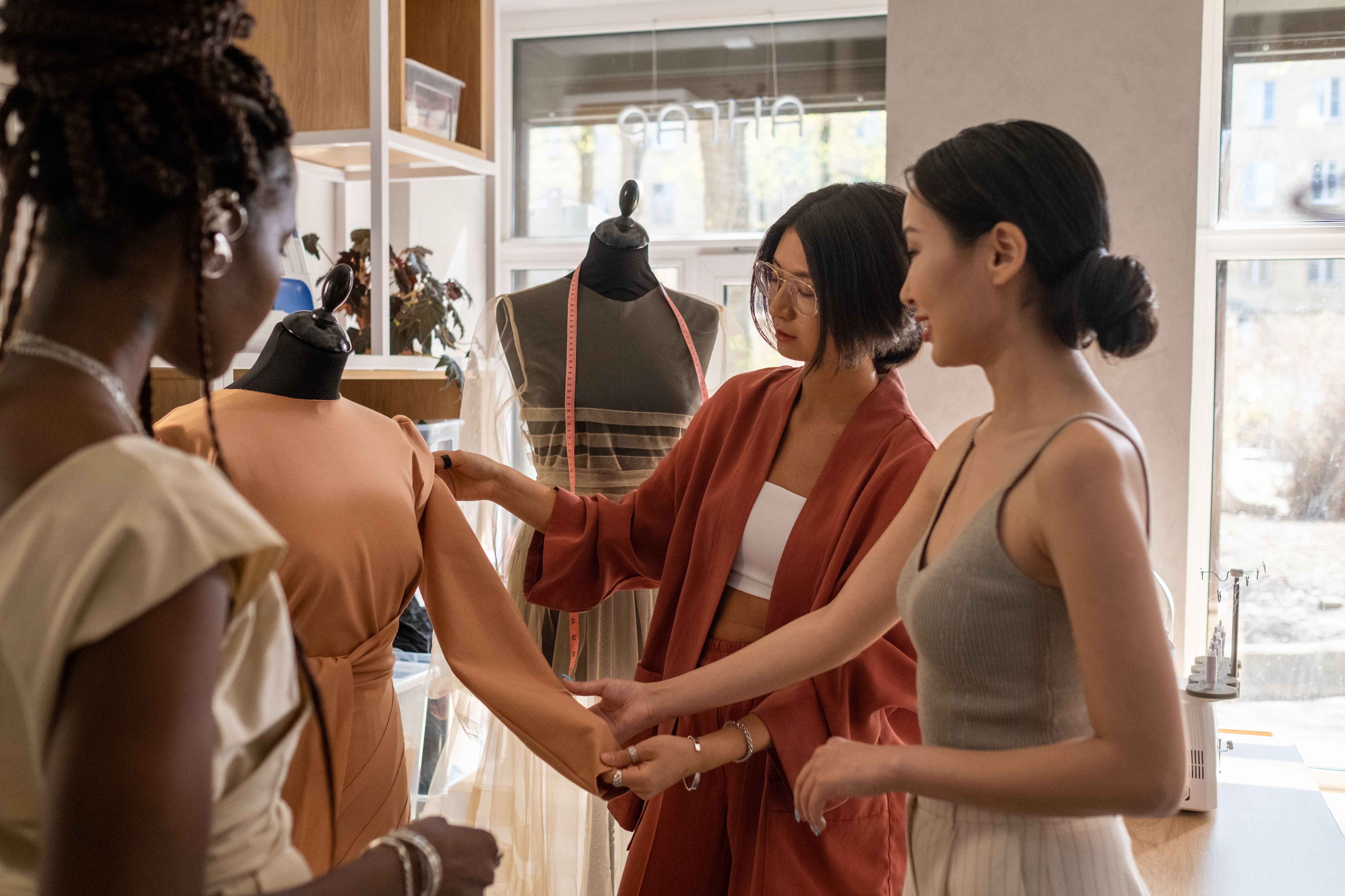 Start your fashion project